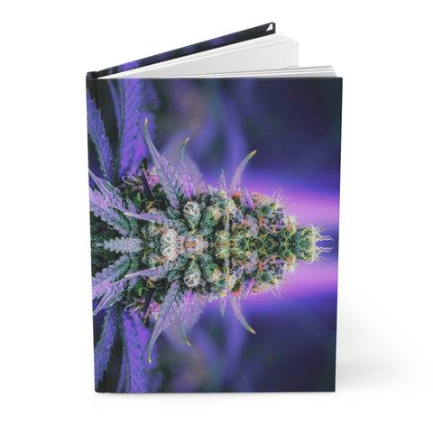 DIXL Purple Haze Hardcover Journal Matte