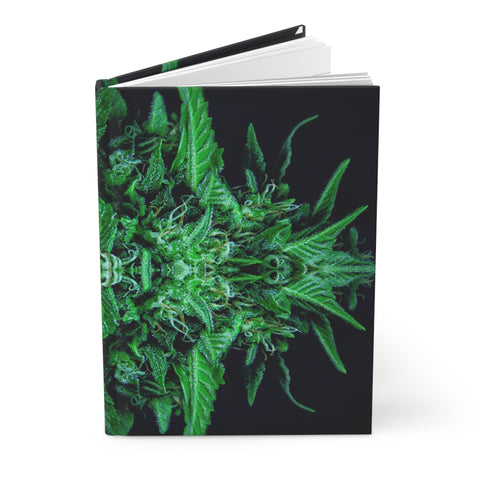 DIXL Green Dragon Hardcover Journal Matte