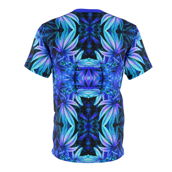 DIXL Leafy Love Ice AOP Tee
