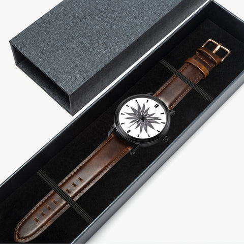 DIXL 4Leaves Slate Automatic Watch 46mm
