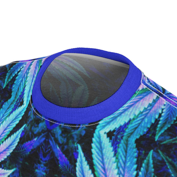 DIXL Leafy Love Ice AOP Tee