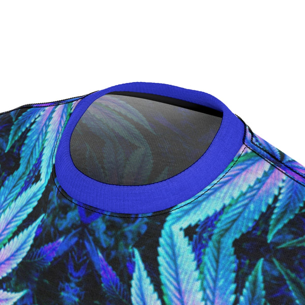 DIXL Leafy Love Ice AOP Tee