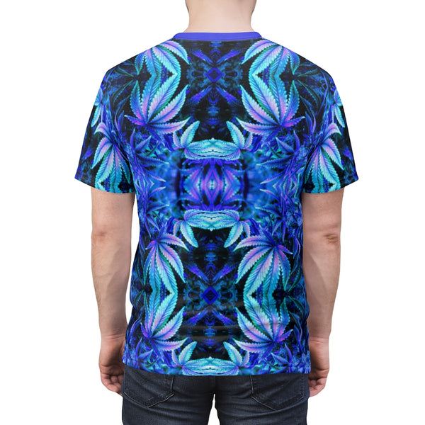 DIXL Leafy Love Ice AOP Tee