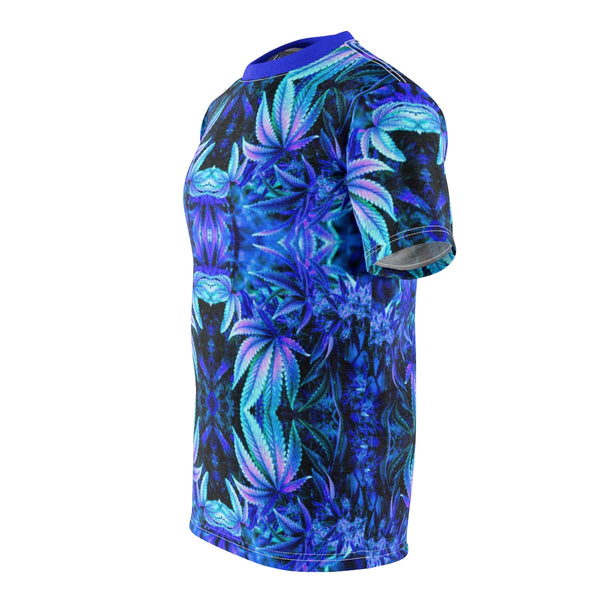 DIXL Leafy Love Ice AOP Tee