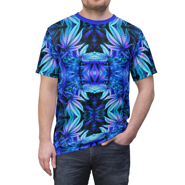 DIXL Leafy Love Ice AOP Tee
