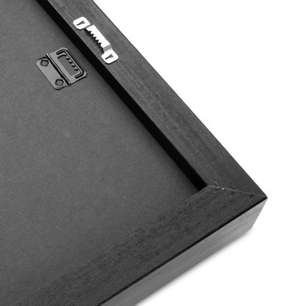 DIXL Purple Haze Gallery Canvas Wraps, Horizontal Frame