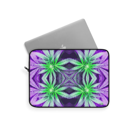 DIXL Purple Kush Laptop Sleeve