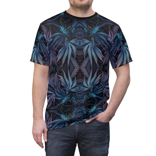 DIXL MJ Camo Teal Tee