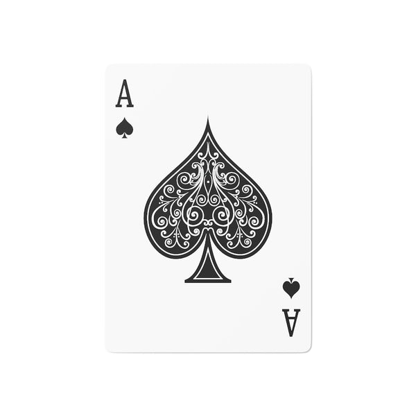 DIXL Buddmerica Custom Poker Cards