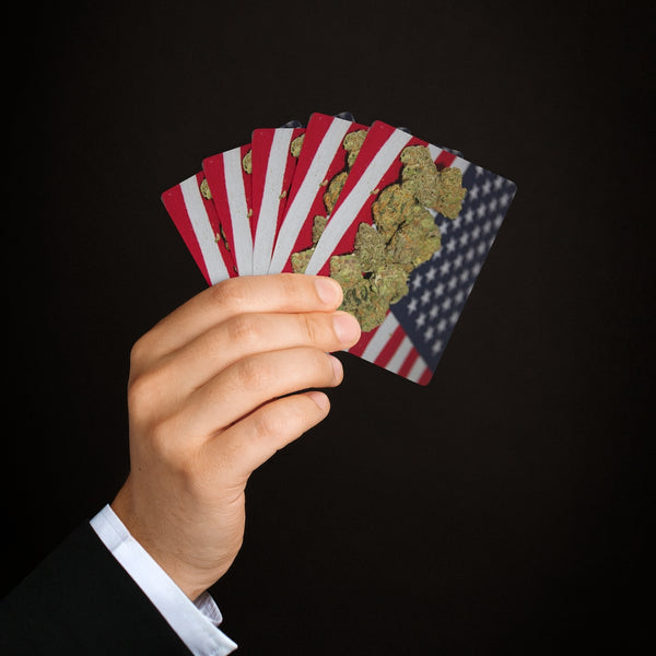 DIXL Buddmerica Custom Poker Cards