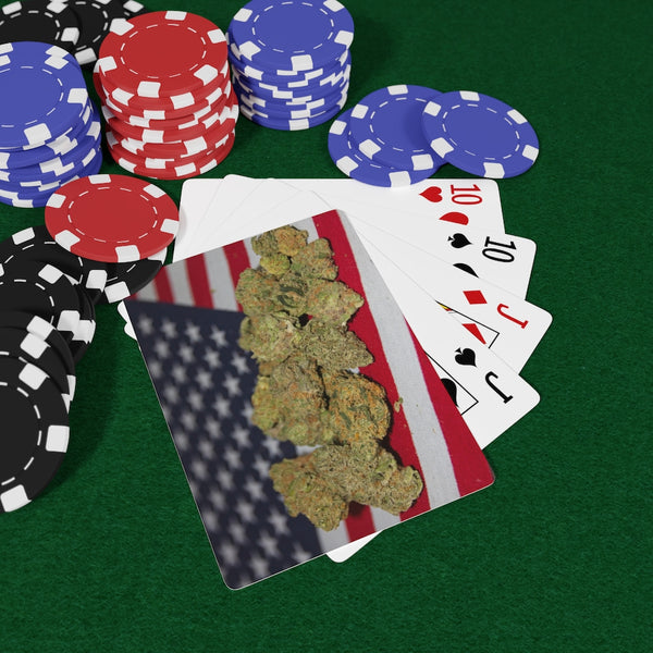 DIXL Buddmerica Custom Poker Cards