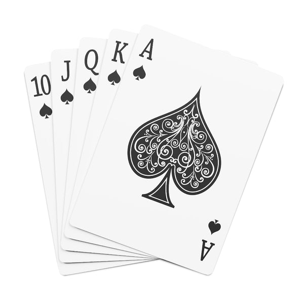 DIXL Buddmerica Custom Poker Cards