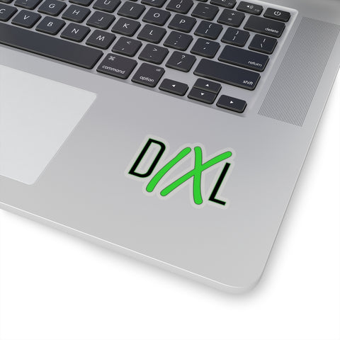 DIXL Logo Sticker