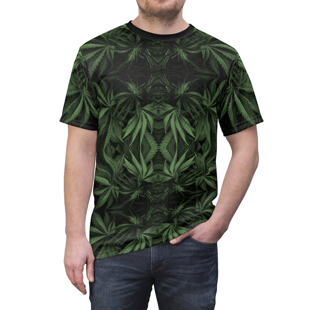 DIXL MJ Camo AOP Tee