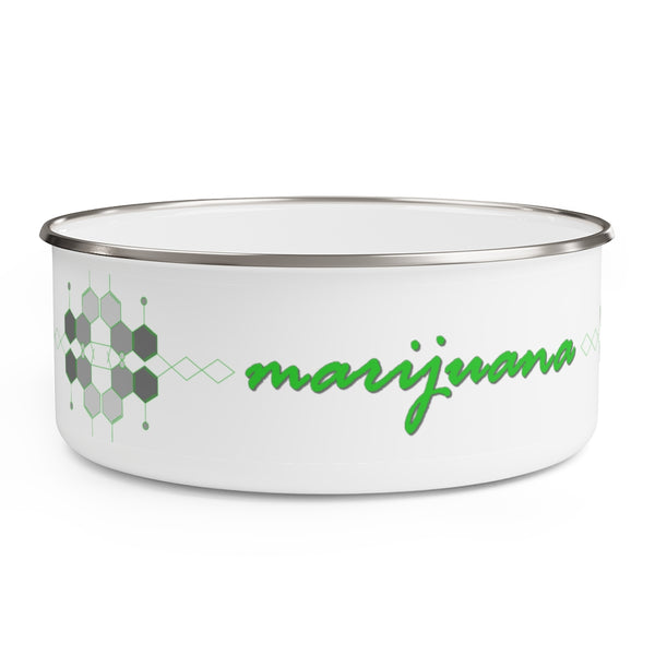 DIXL "marijuana rage" Hexogram Budd Bowl